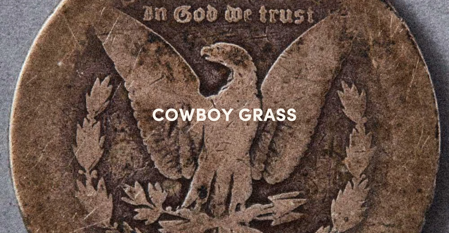 Cowboy Grass Perfume