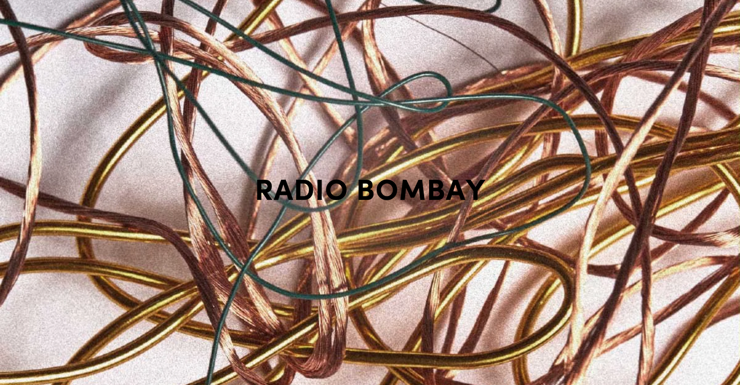 Radio Bombay Perfume